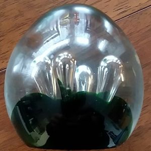 Vintage Paperweight.. last call